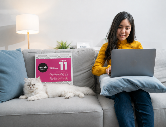 For Homes With Pets