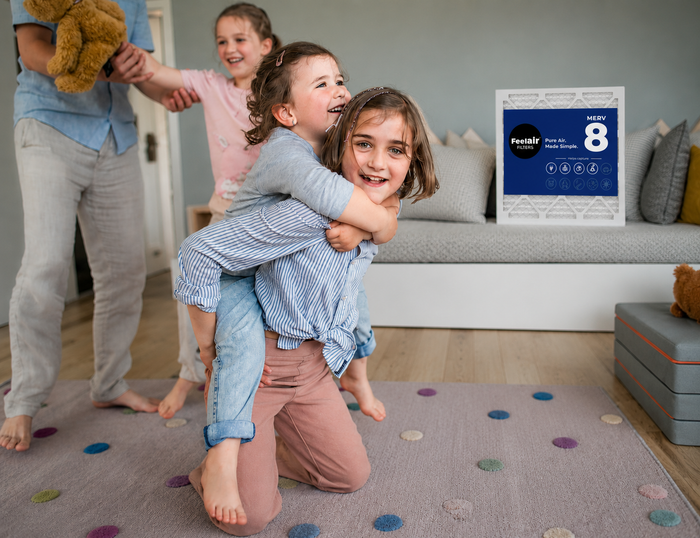 For Homes With Children
